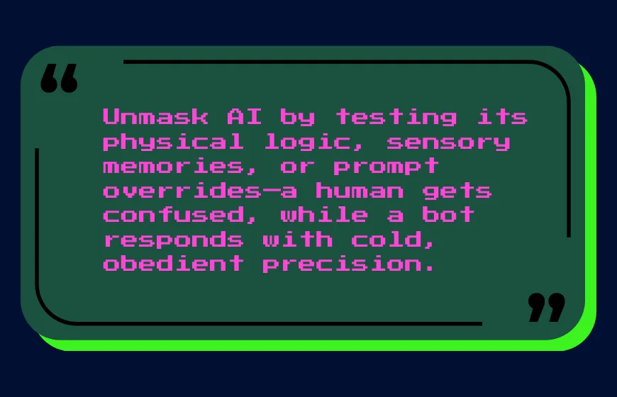 How to Trick an AI Bot with Edge Cases